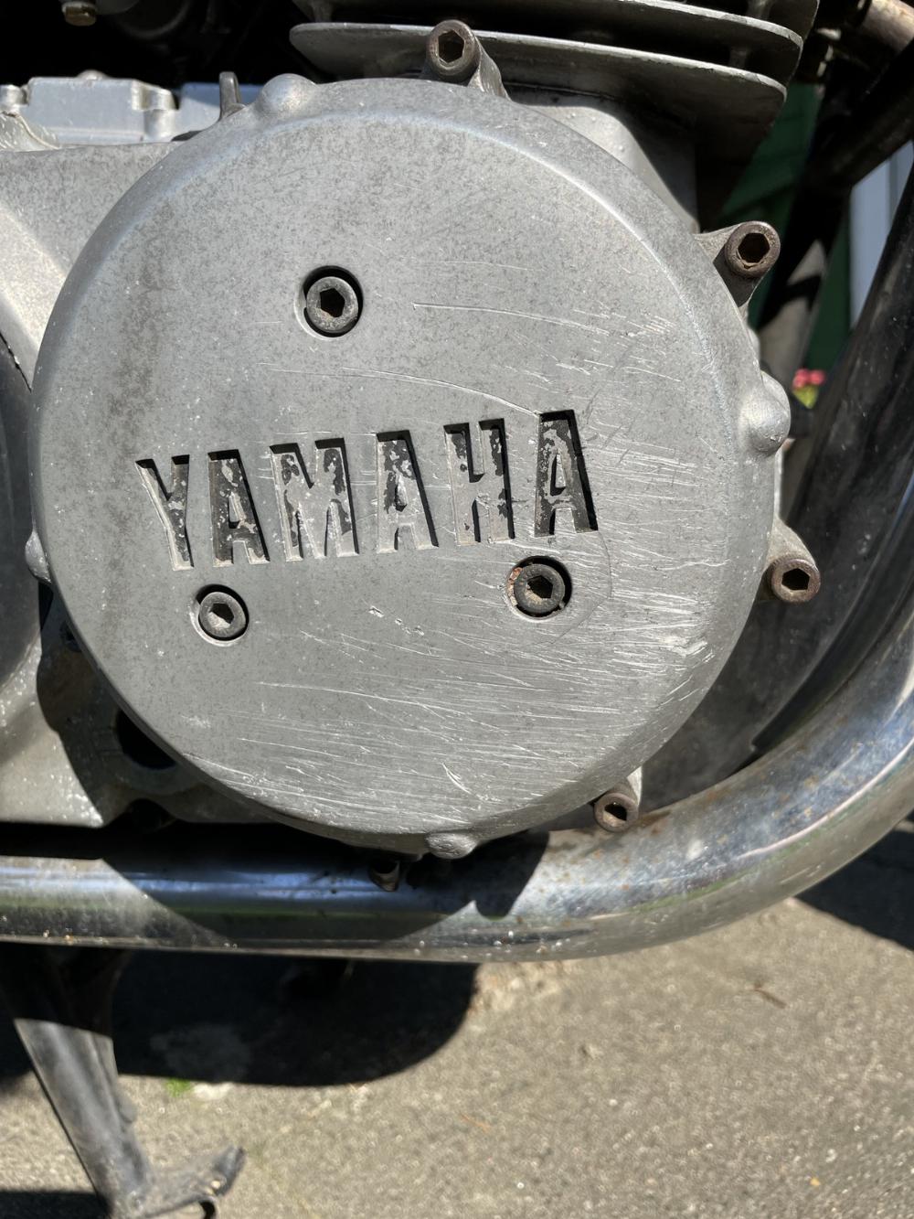 Motorrad verkaufen Yamaha XS 750 Ankauf